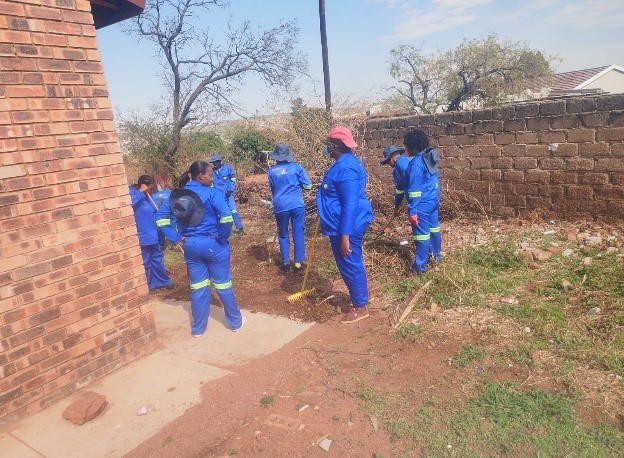 Kwetso Focus Area 1