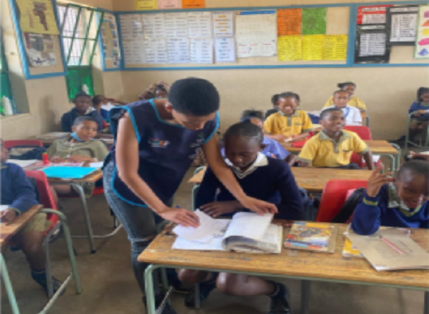Kwetso Focus Area 2
