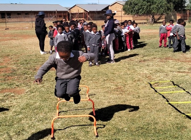 Kwetso Focus Area 5