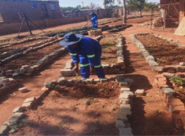 Kwetso Focus Area 8